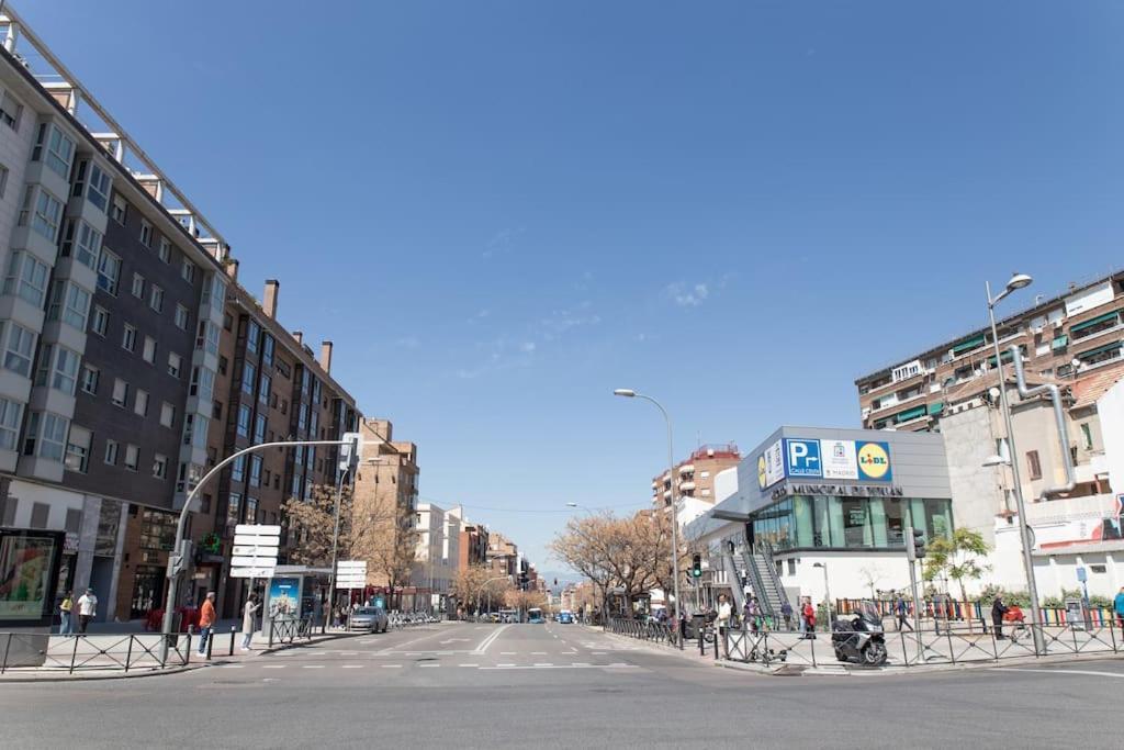 Encantador Apartamento Reformado En Tetuan By Bebalmy Madrid Buitenkant foto